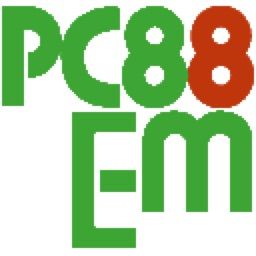 pc88 emulator mac